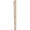 Ekena Millwork Balboa Craftsman Smooth Bracket, Douglas Fir, 3 1/2"W x 36"D x 48"H BKT04X36X48BOA04SDF - alternate 2